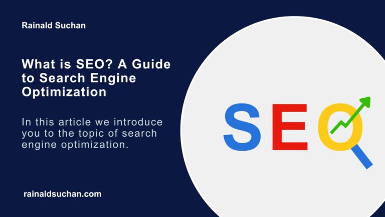 What is SEO? A Guide to Search Engine Optimization