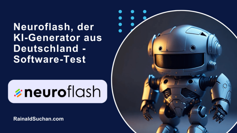 Neuroflash, der KI-Textgenerator aus Deutschland – Test 2024