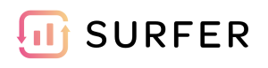 Surfer SEO Logo