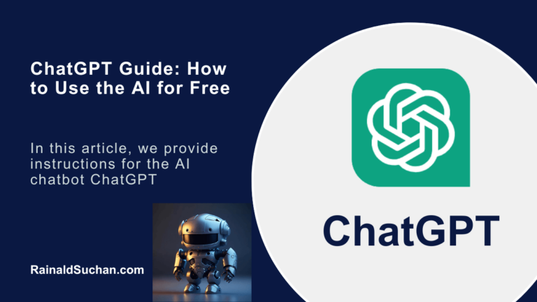 ChatGPT Guide: How to Use the AI for Free