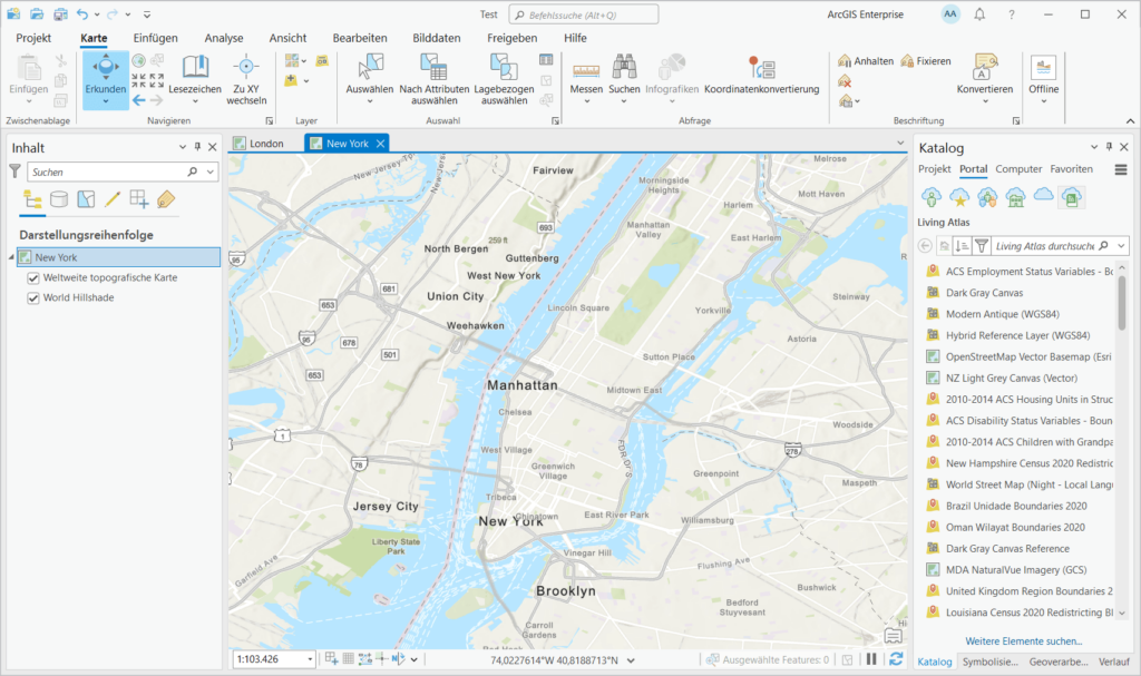 ArcGIS Pro